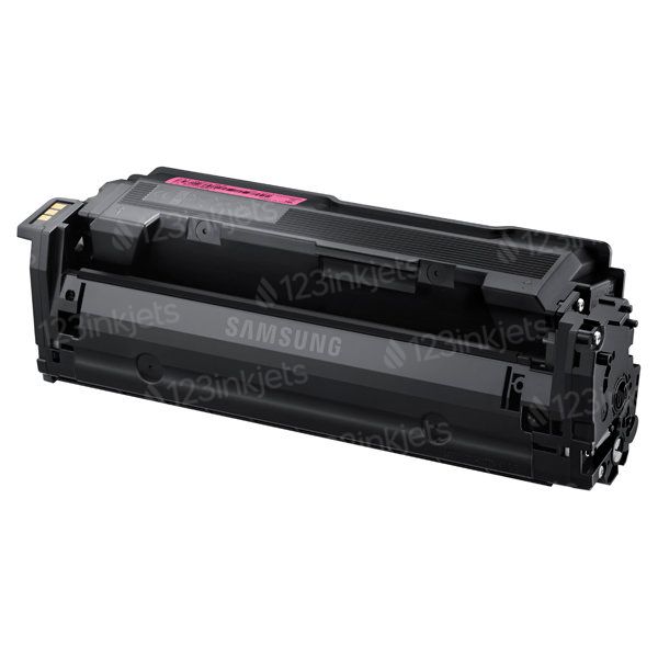 Samsung CLTM604L Original Magenta Toner Cartridge High Yield (SU347A)