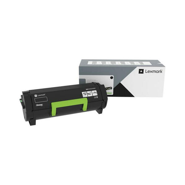 Lexmark MX632 Original Black Toner Cartridge High Yield