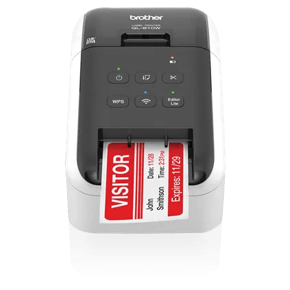 BROTHER LABEL PRINTER QL-810W WIRELESS