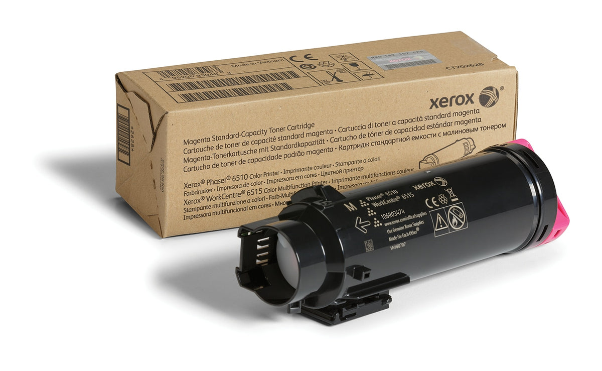 Xerox 106R03474 Original Magenta Toner Cartridge