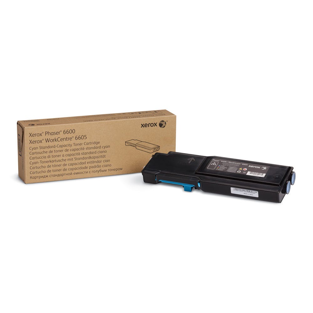 Xerox 106R02241 Original Cyan Toner Cartridge