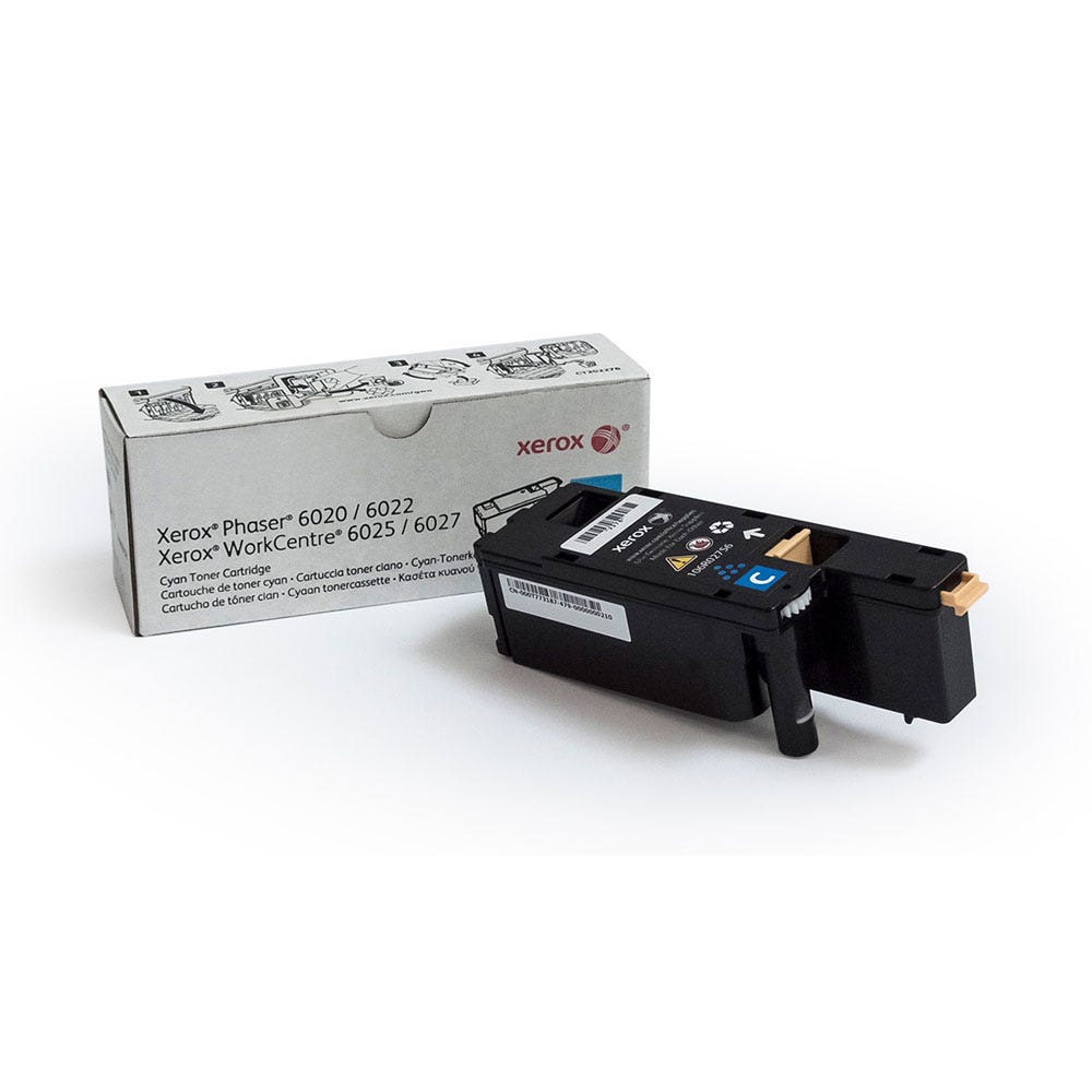 Xerox 106R02756 Original Cyan Toner Cartridge