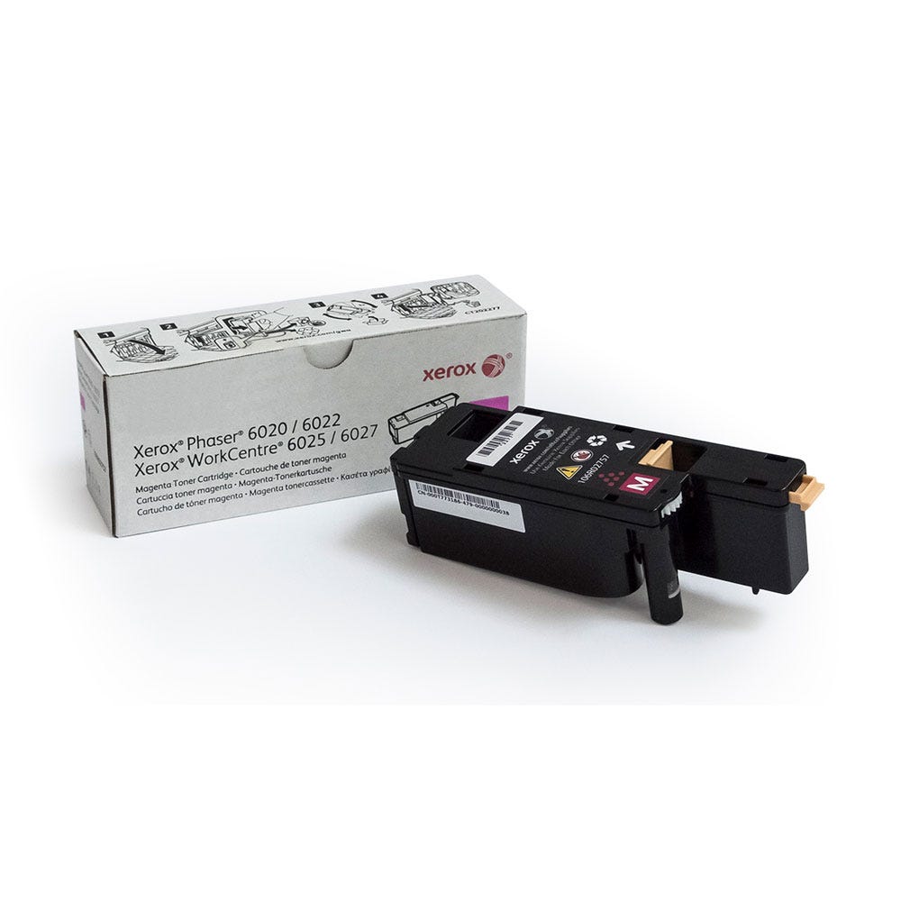 Xerox 106R02757 Original Magenta Toner Cartridge