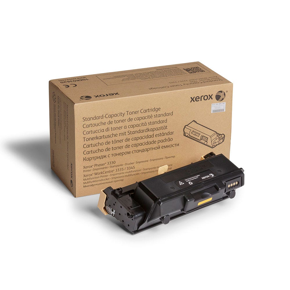 Xerox 106R03620 Original Black Toner Cartridge