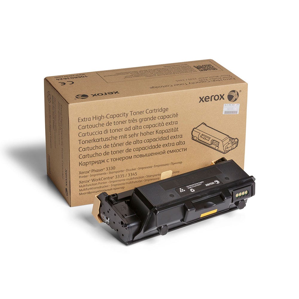 Xerox 106R03624 Original Black Toner Cartridge Extra High Yield