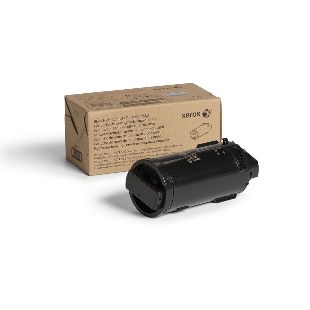 Xerox 106R03869 Original Black Toner Cartridge Extra High Yield