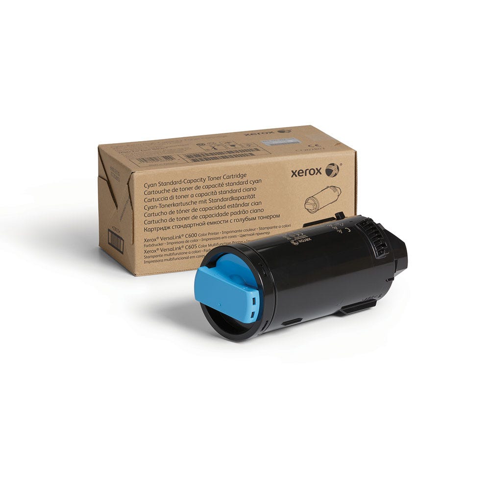 Xerox 106R03896 Original Cyan Toner Cartridge