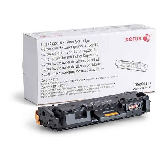 Xerox 106R04347 Original Black Toner Cartridge High Yield