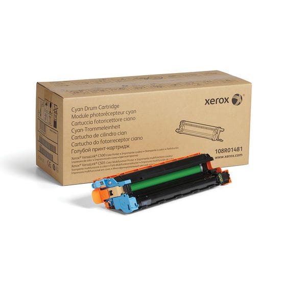 Xerox 108R01481 Original Cyan Imaging Unit