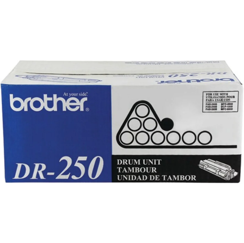 Unité de tambour originale Brother DR250