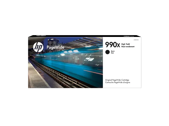 HP 990X Original Black Ink Cartridge High Yield (M0K01AN)