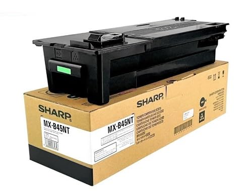 Sharp Cartouche de toner noir MX-B45NT