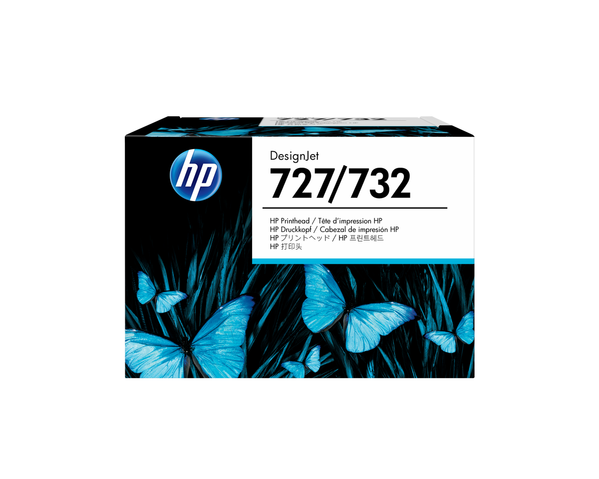 HP PRINTHEAD 727 (B3P06A) DESIGNJET T1530/2600
