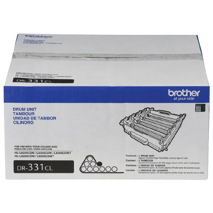 Brother DR331CL Original Drum Unit