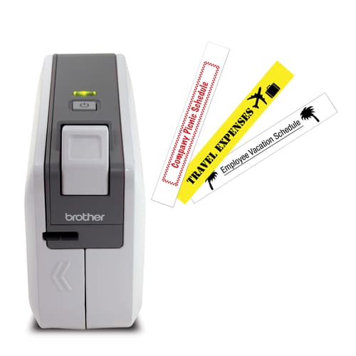 BROTHER PT1230PC CONNECTABLE LABELLER
