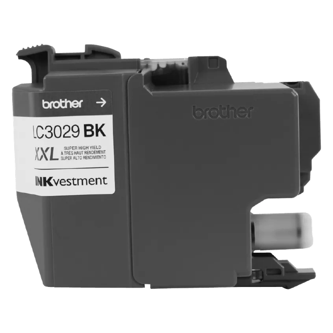 Brother LC3029 Original Black Ink Cartridge High Yield