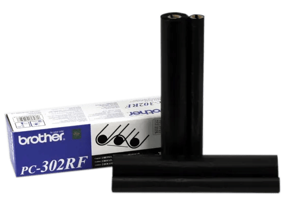 BROTHER REFILL ROLLS PC302RF FAX 750/775 2/PK