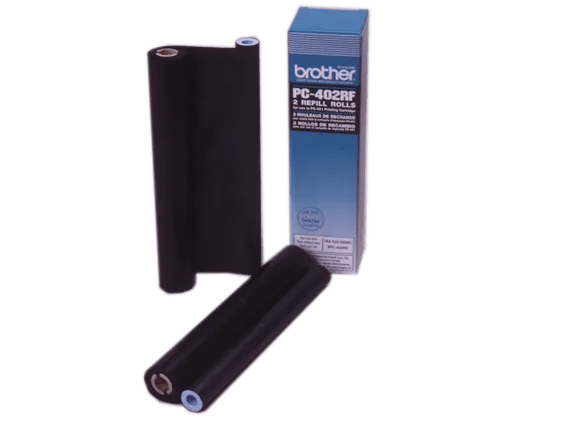 BROTHER REFILL ROLLS PC402RF FAX 575 2/PK