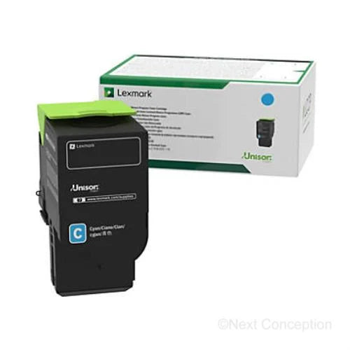 Lexmark Cartouche de toner cyan C241XC0