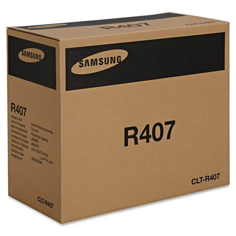 Samsung CLTR407 Original Black Imaging Unit (SU408A)