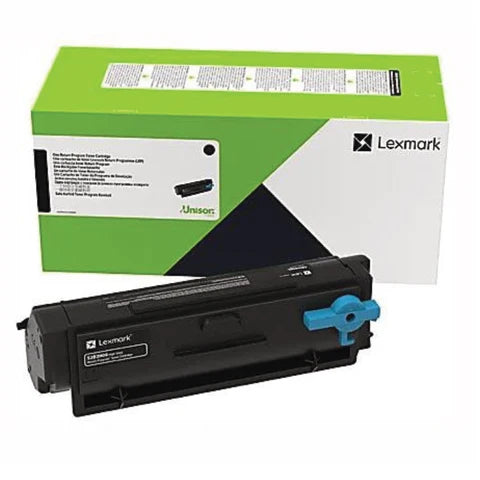 Lexmark 55B1X0E Original Black Toner Cartridge Extra High Yield