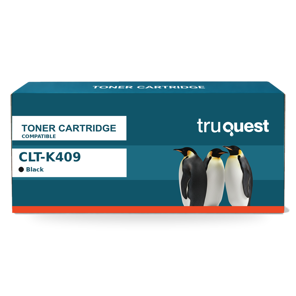 Compatible Samsung CLT-K409 Black Toner Cartridge