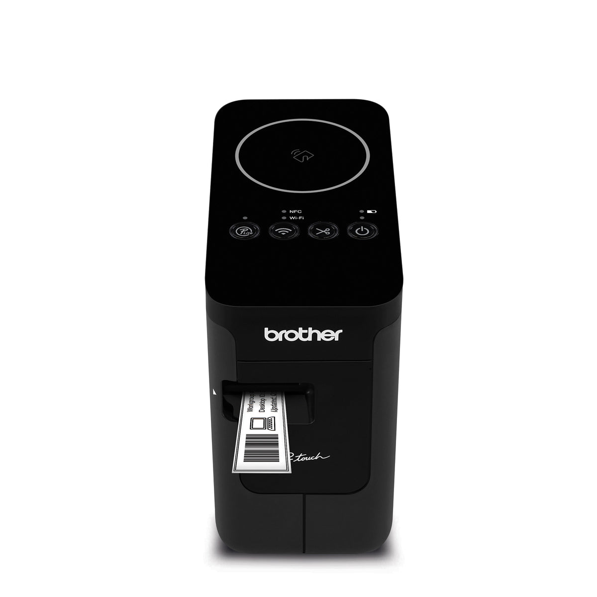 BROTHER LABEL PRINTER PT-P750W PC CONNECTABLE