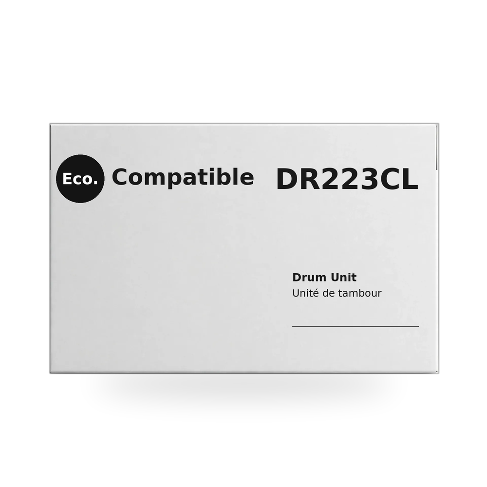 Eco.Compatible DRUM FOR BROTHER (DR223CL) SINGLE18K