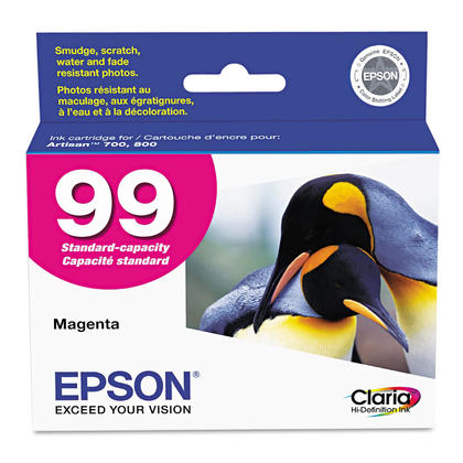 Epson T099320 Original Magenta Ink Cartridge