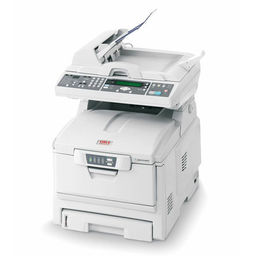 Okidata Printer Multi C5510N Mfp