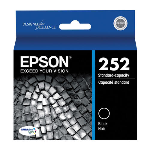 Epson T252120 Original Black Ink Cartridge
