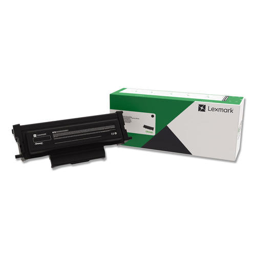 Lexmark B221000 Original Black Toner Cartridge - Return Program