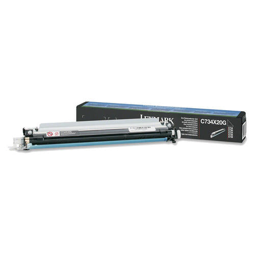 Lexmark C734X20G Original Black Photoconductor Unit