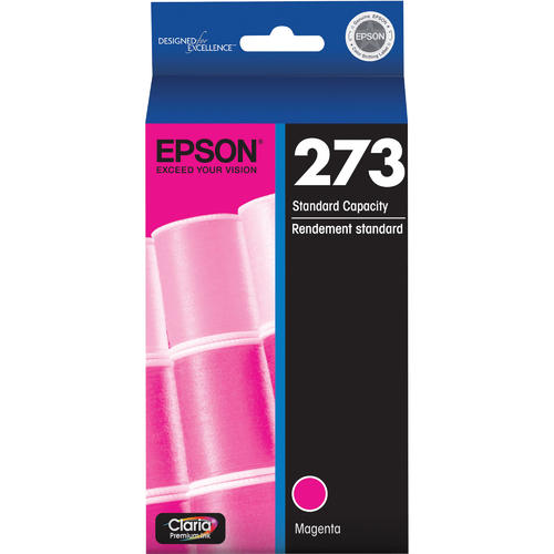 Epson T273320 Original Magenta Ink Cartridge