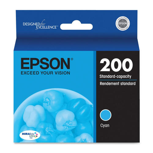 Epson T200220 Original Cyan Ink Cartridge