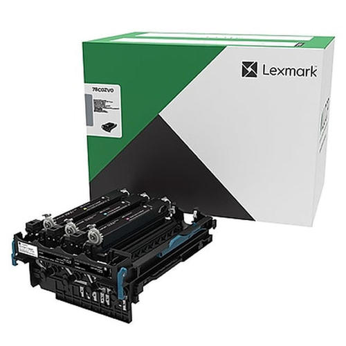 Lexmark 78C0ZV0 Original Black Supply - Return Program