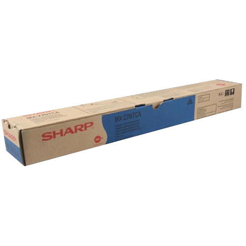 Sharp Cartouche de toner cyan MX-27NTCA