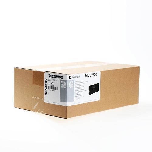 Lexmark 74C0W00 Original Waste Toner Bottle