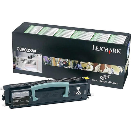 Lexmark 23800SW Original Black Toner Cartridge - Return Program