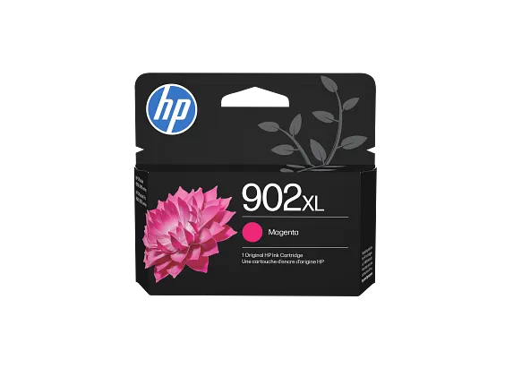 HP 902XL Original Magenta Ink Cartridge (T6M06AN)