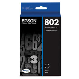 Epson T802 Original Black Ink Cartridge