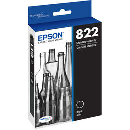 Epson T822 Original Black Ink Cartridge