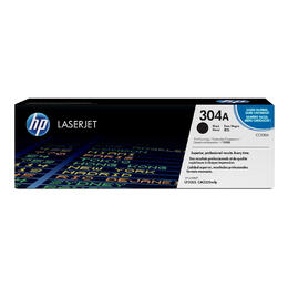 HP 304A CC530A Original Black Toner Cartridge