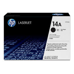 HP 14A CF214A Original Black Toner Cartridge