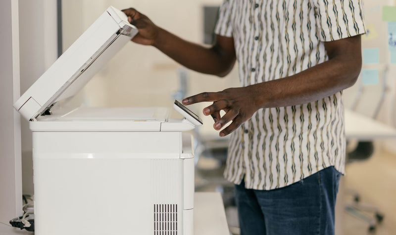 Audit a Customer's Printer Fleet in One Visit: The Walk, the Sheet, the Map