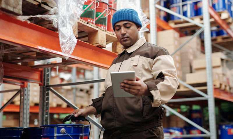 Run Your First Full Stock Count — and Turn It Into Reorder Points That Work