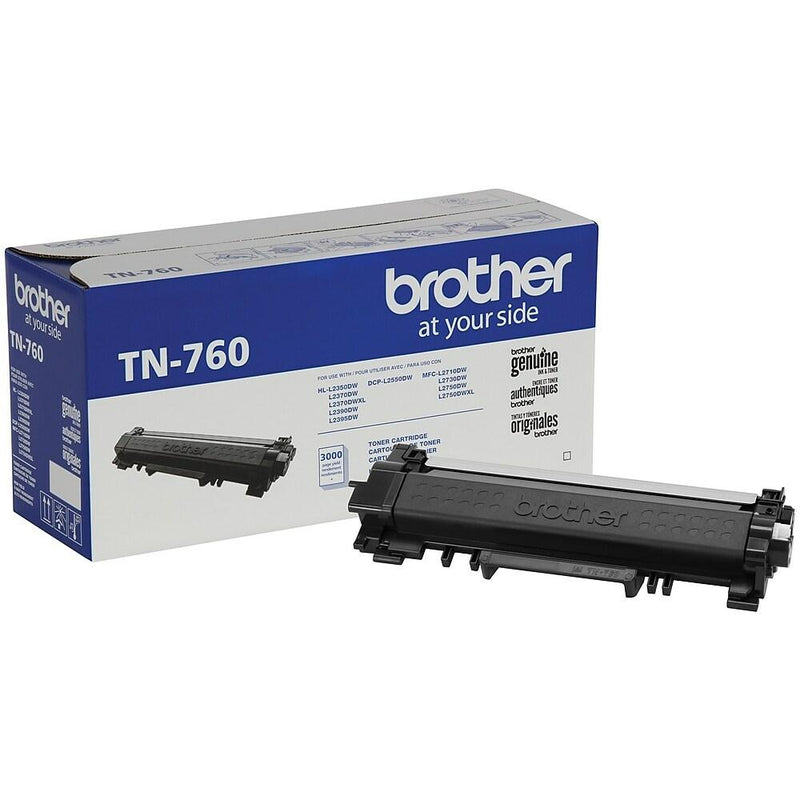 Toner Brother TN-760 à haut rendement