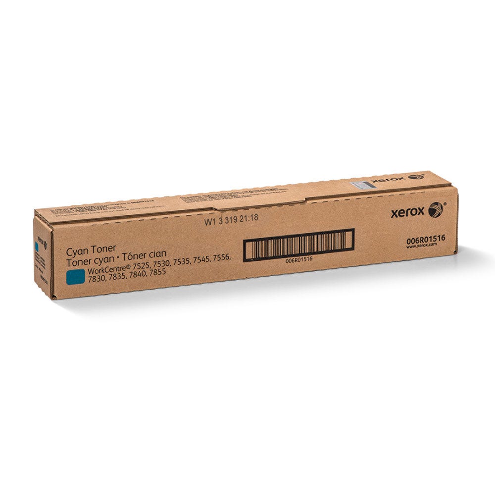 Xerox 006R01516 Original Cyan Toner Cartridge