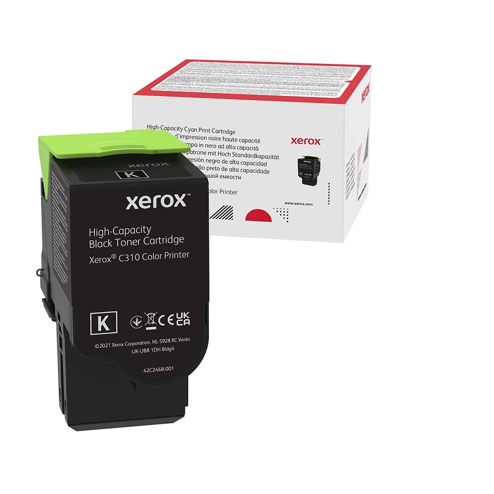 Xerox 006R04364 Original Black Toner Cartridge High Yield
