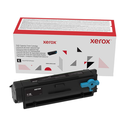 Xerox 006R04377 Original Black Toner Cartridge High Yield